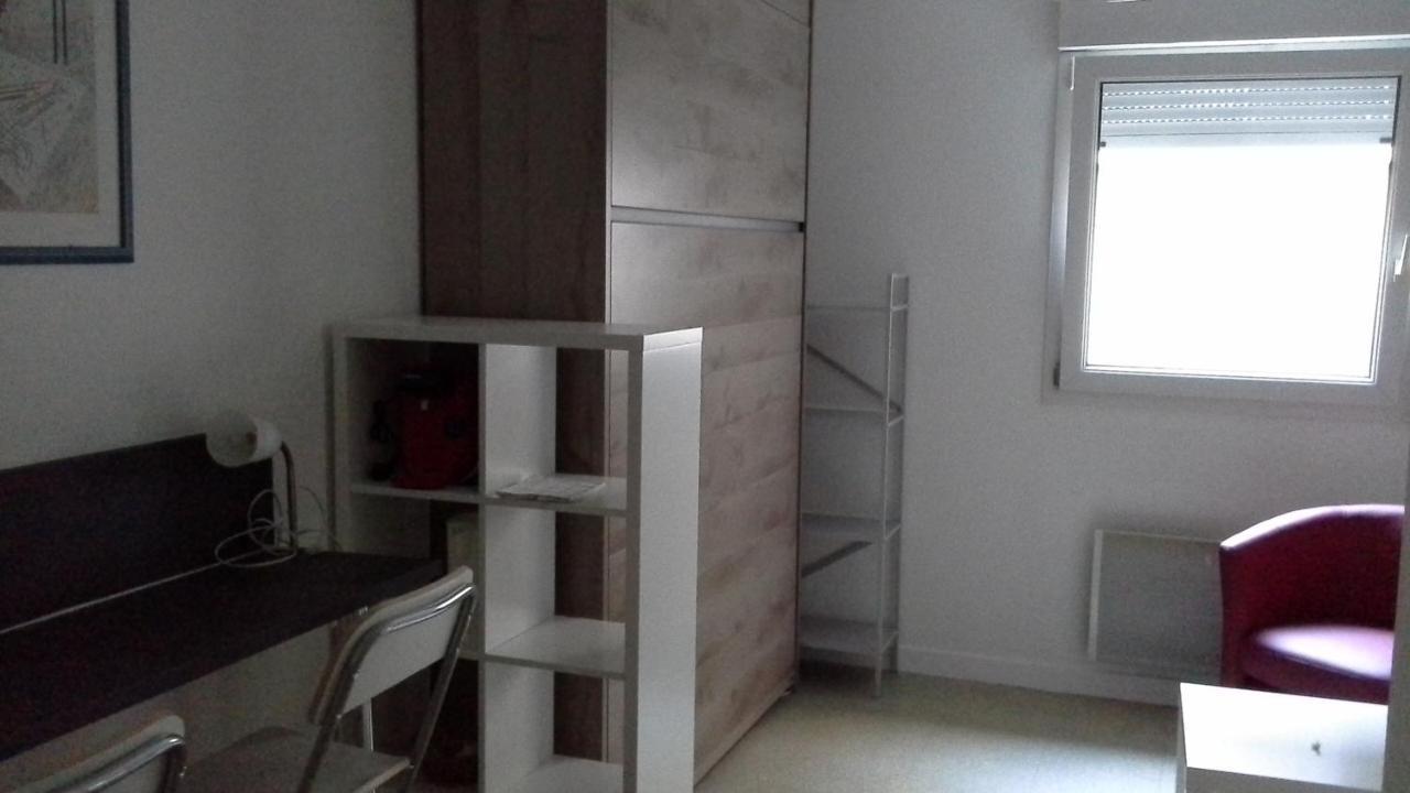 Studio Dijon Rue Pietonne Luaran gambar