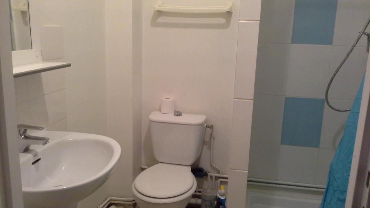 Studio Dijon Rue Pietonne Luaran gambar