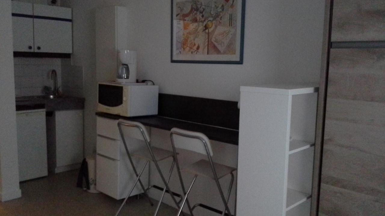 Studio Dijon Rue Pietonne Luaran gambar