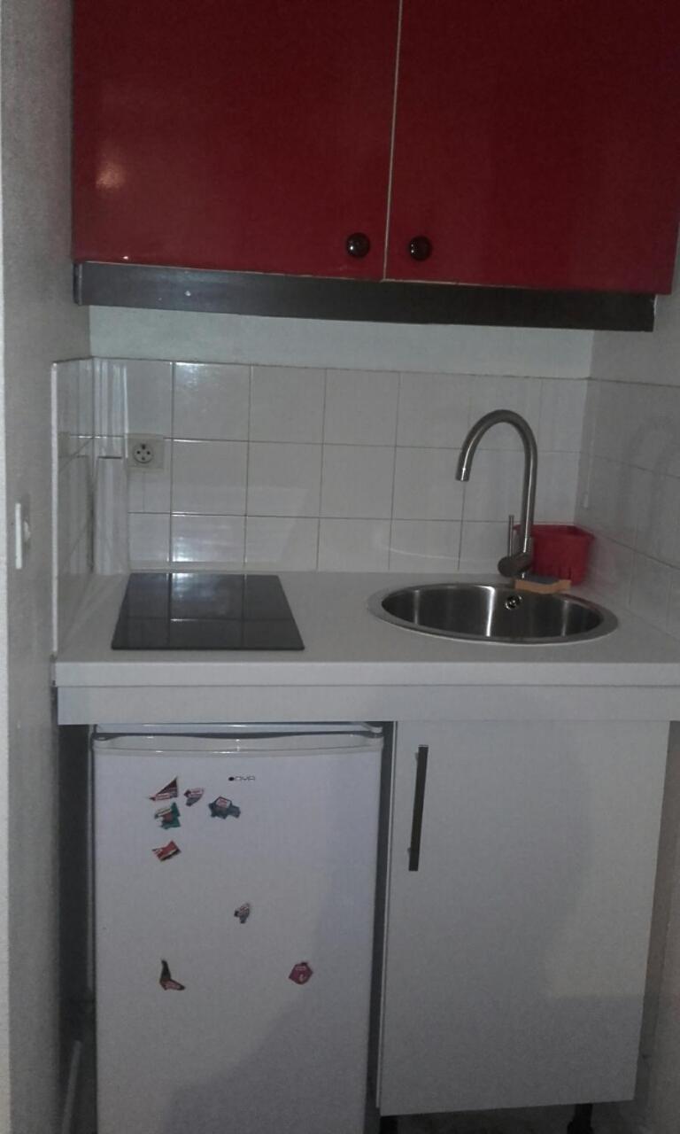 Studio Dijon Rue Pietonne Luaran gambar