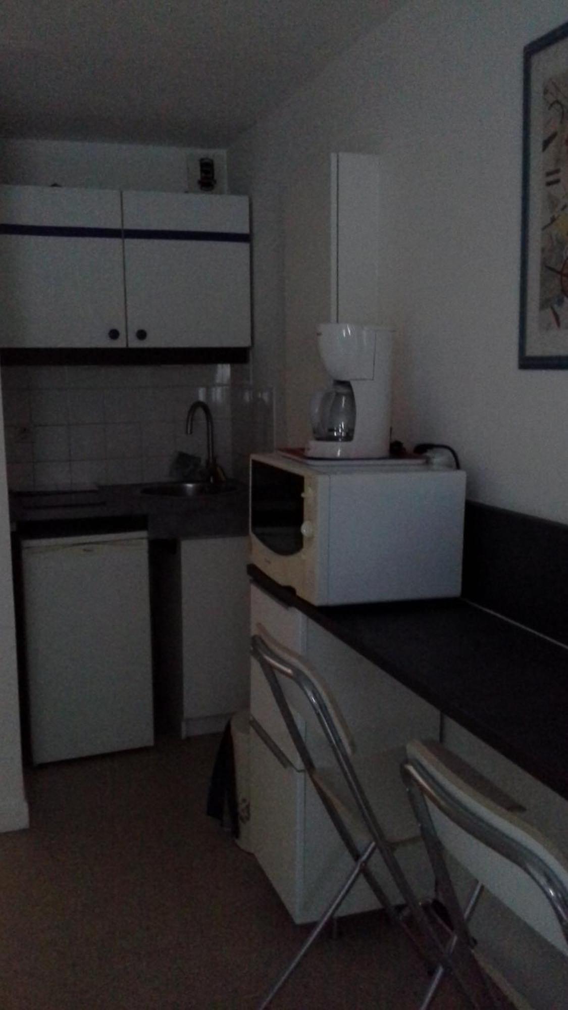 Studio Dijon Rue Pietonne Luaran gambar