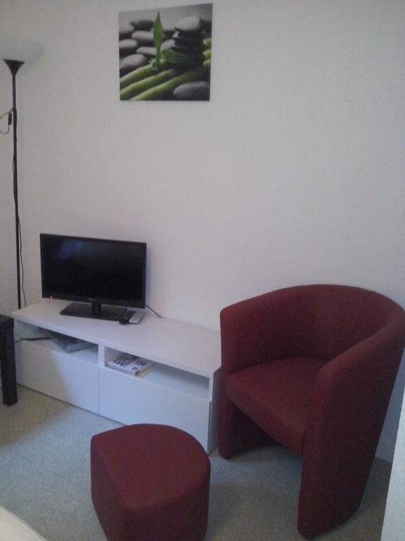 Studio Dijon Rue Pietonne Bilik gambar