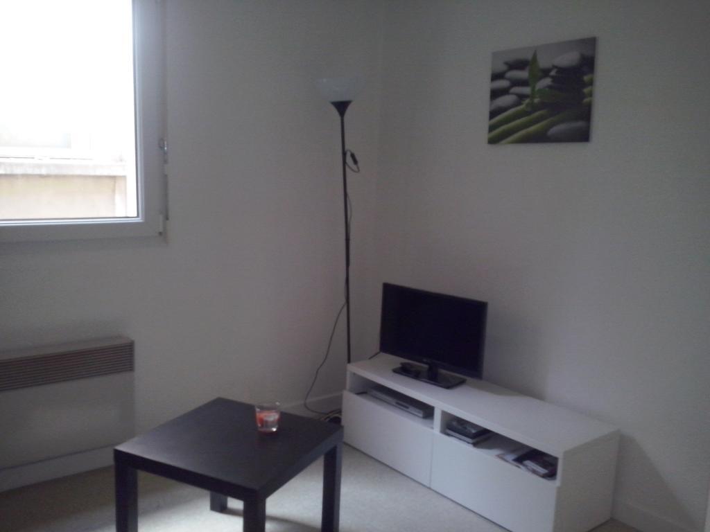Studio Dijon Rue Pietonne Bilik gambar