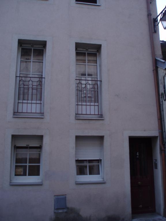 Studio Dijon Rue Pietonne Bilik gambar