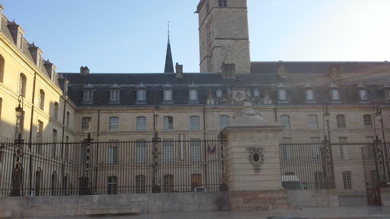 Studio Dijon Rue Pietonne Luaran gambar